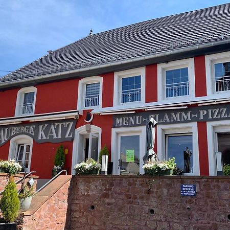 Le Terrier Du Katz Apartment Dabo ภายนอก รูปภาพ