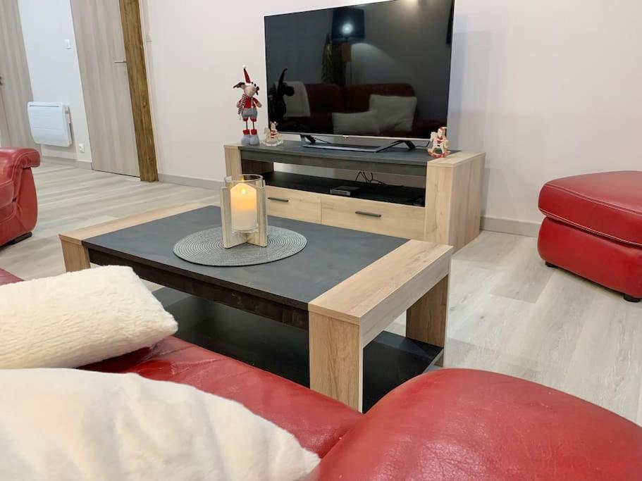 Le Terrier Du Katz Apartment Dabo ภายนอก รูปภาพ