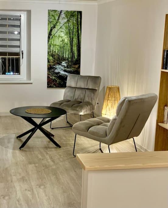 Le Terrier Du Katz Apartment Dabo ภายนอก รูปภาพ