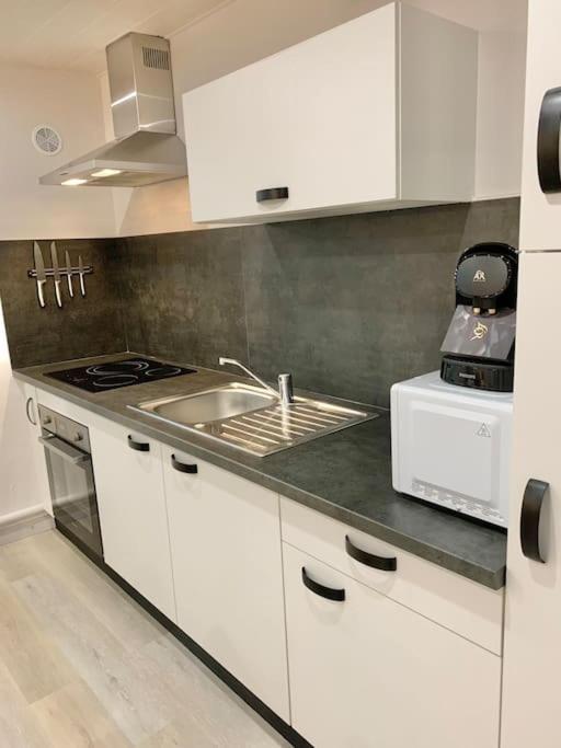 Le Terrier Du Katz Apartment Dabo ภายนอก รูปภาพ