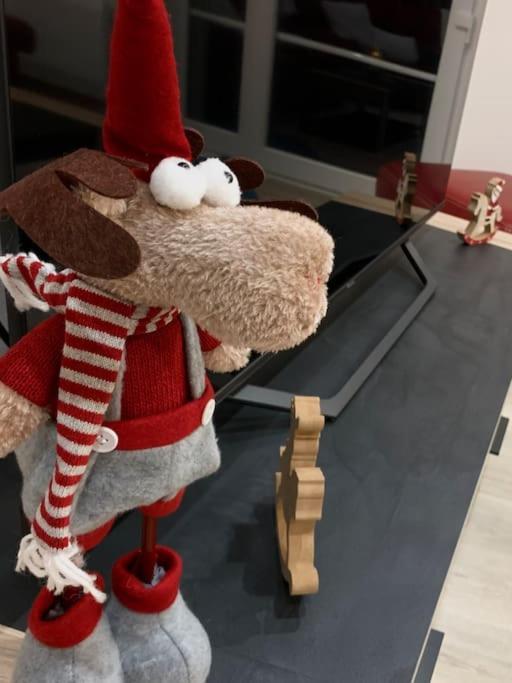 Le Terrier Du Katz Apartment Dabo ภายนอก รูปภาพ