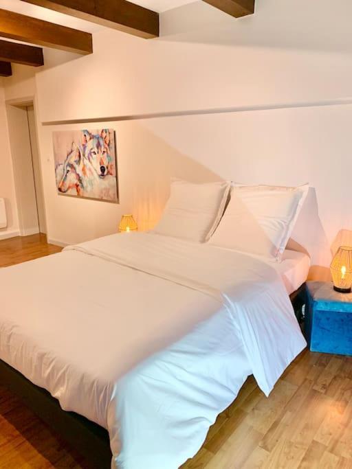 Le Terrier Du Katz Apartment Dabo ภายนอก รูปภาพ