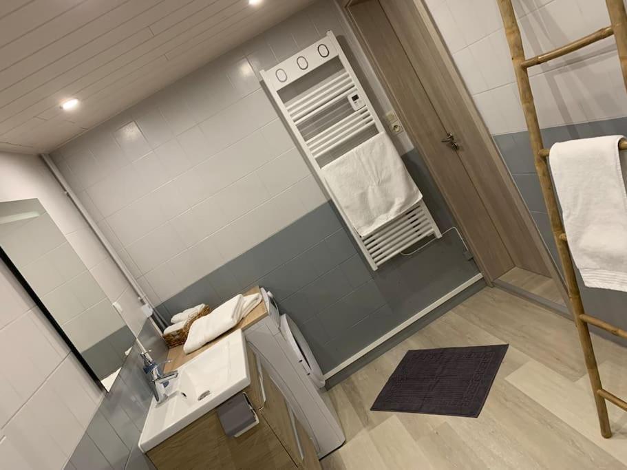 Le Terrier Du Katz Apartment Dabo ภายนอก รูปภาพ