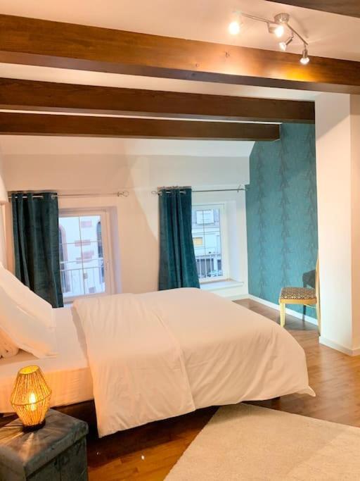 Le Terrier Du Katz Apartment Dabo ภายนอก รูปภาพ