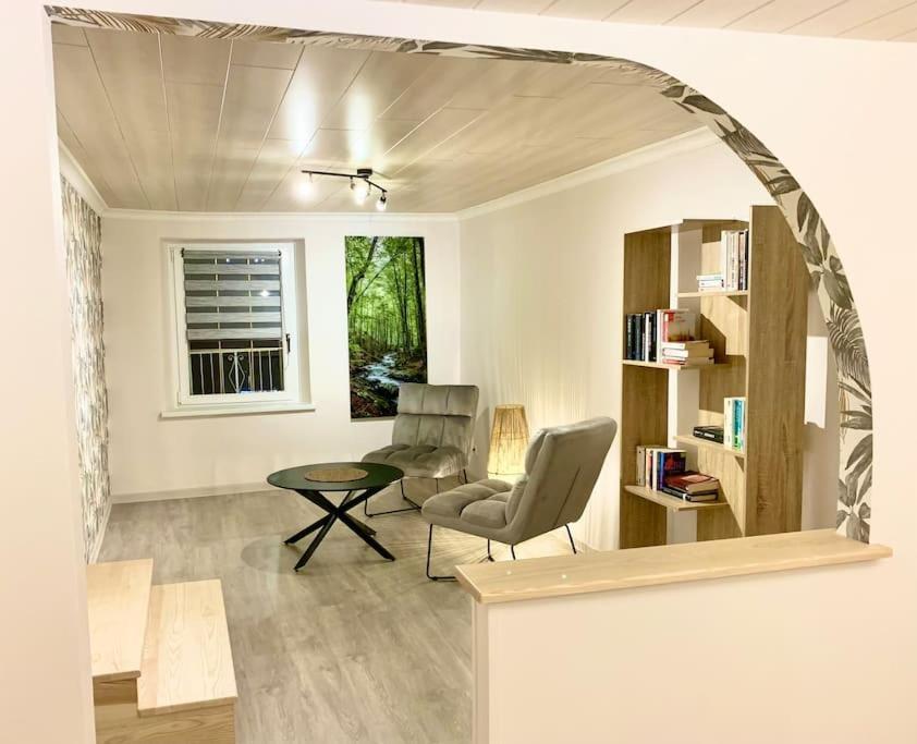 Le Terrier Du Katz Apartment Dabo ภายนอก รูปภาพ