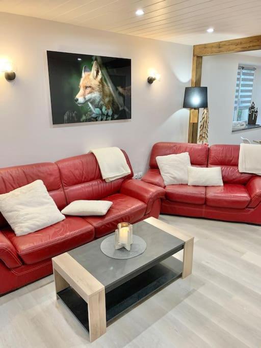 Le Terrier Du Katz Apartment Dabo ภายนอก รูปภาพ