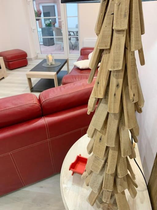 Le Terrier Du Katz Apartment Dabo ภายนอก รูปภาพ