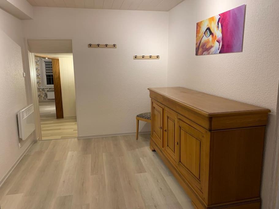 Le Terrier Du Katz Apartment Dabo ภายนอก รูปภาพ