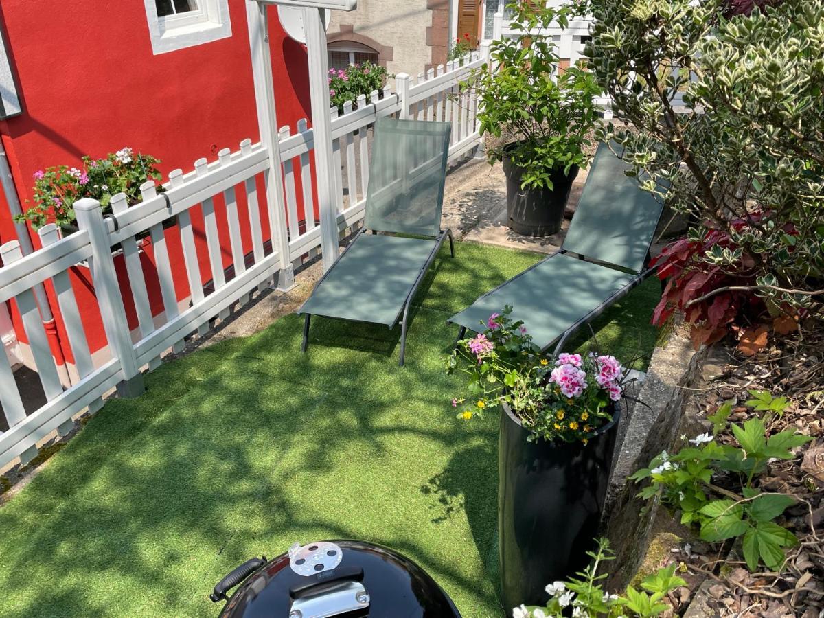 Le Terrier Du Katz Apartment Dabo ภายนอก รูปภาพ